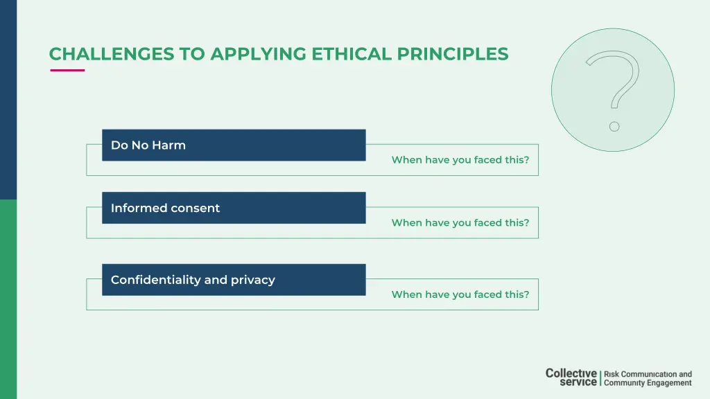 challenges to applying ethical principles 2