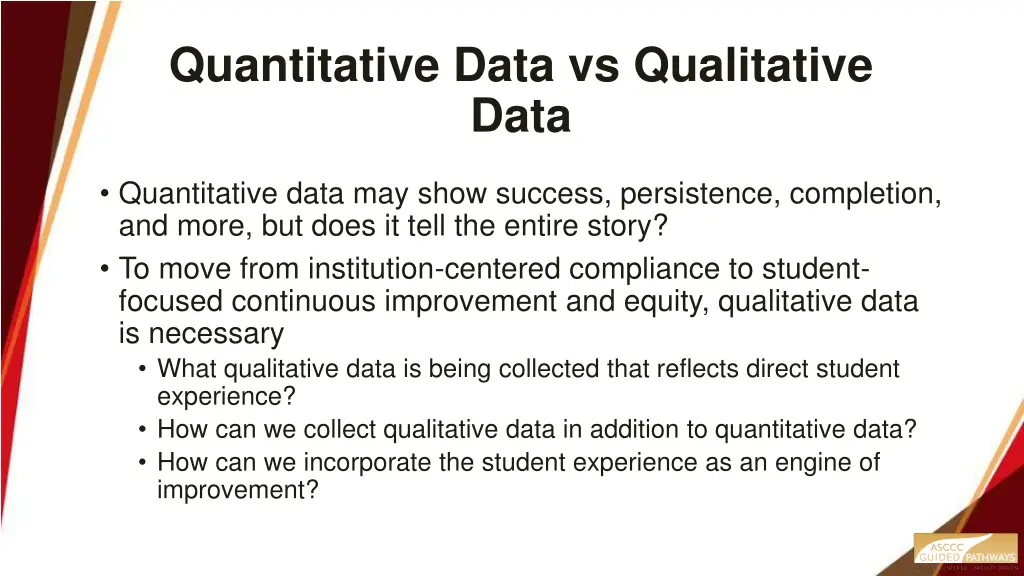 quantitative data vs qualitative data