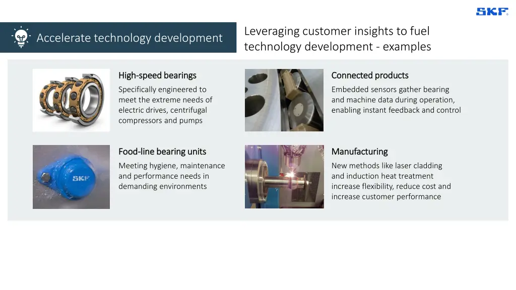 leveraging customer insights to fuel technology 1