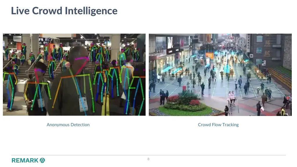 live crowd intelligence