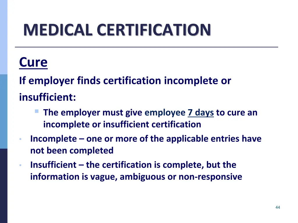 medical certification 1