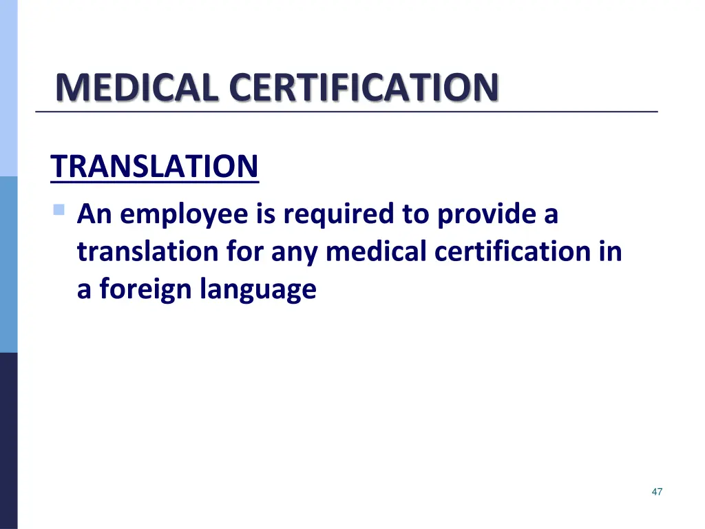 medical certification 4