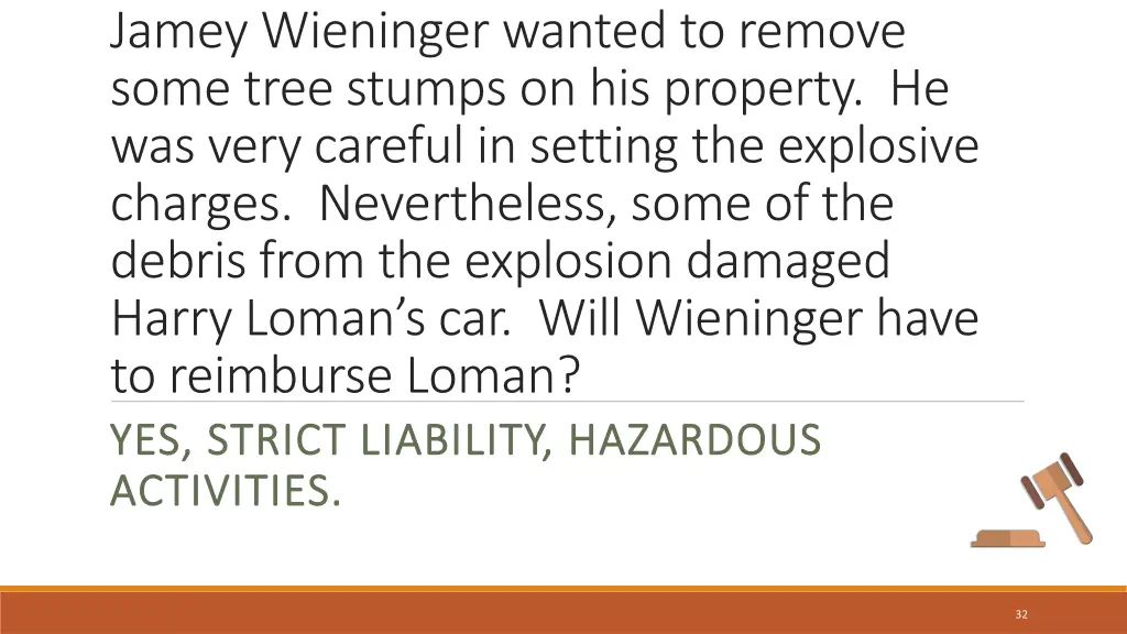 jamey wieninger wanted to remove some tree stumps