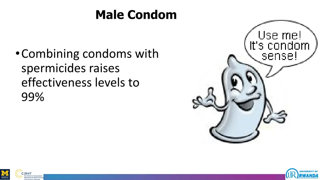 male condom 1