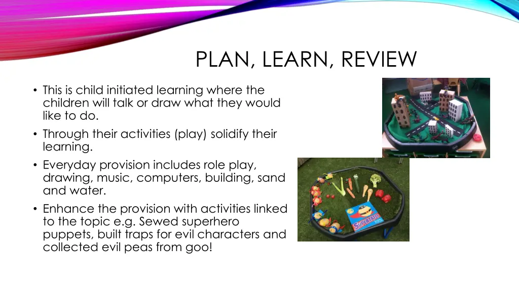 plan learn review