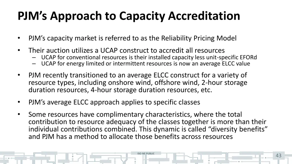 pjm s approach to capacity accreditation