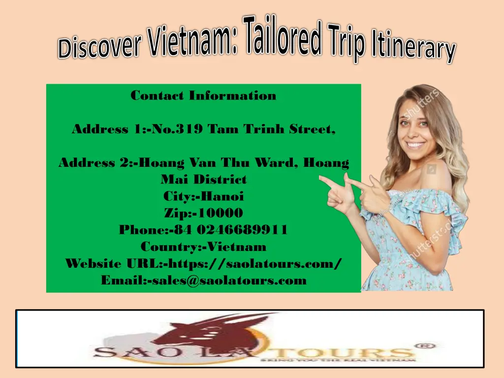 discover vietnam tailored trip itinerary 4