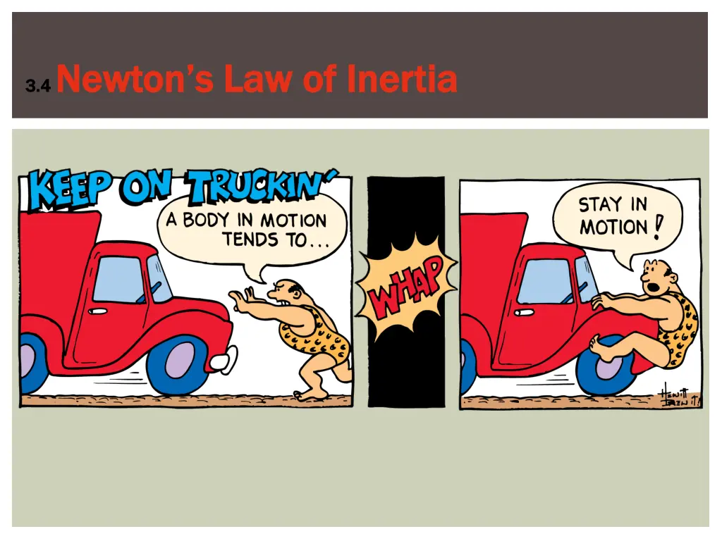 3 4 newton s law of inertia newton