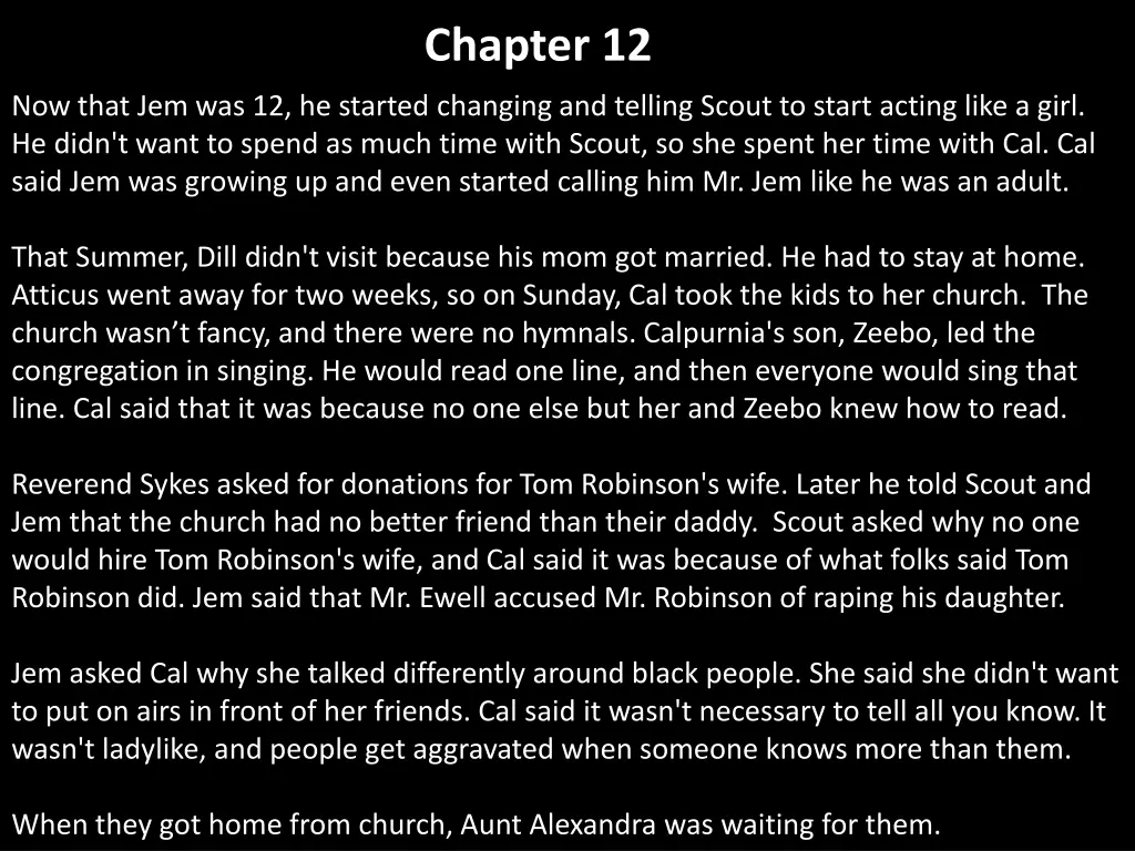 chapter 12