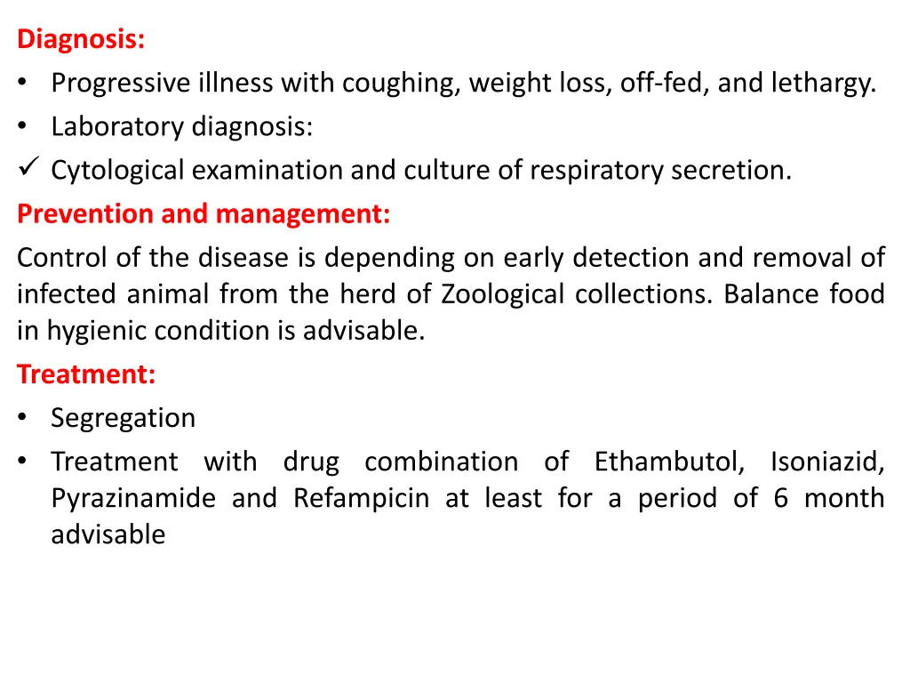 diagnosis progressive illness with coughing