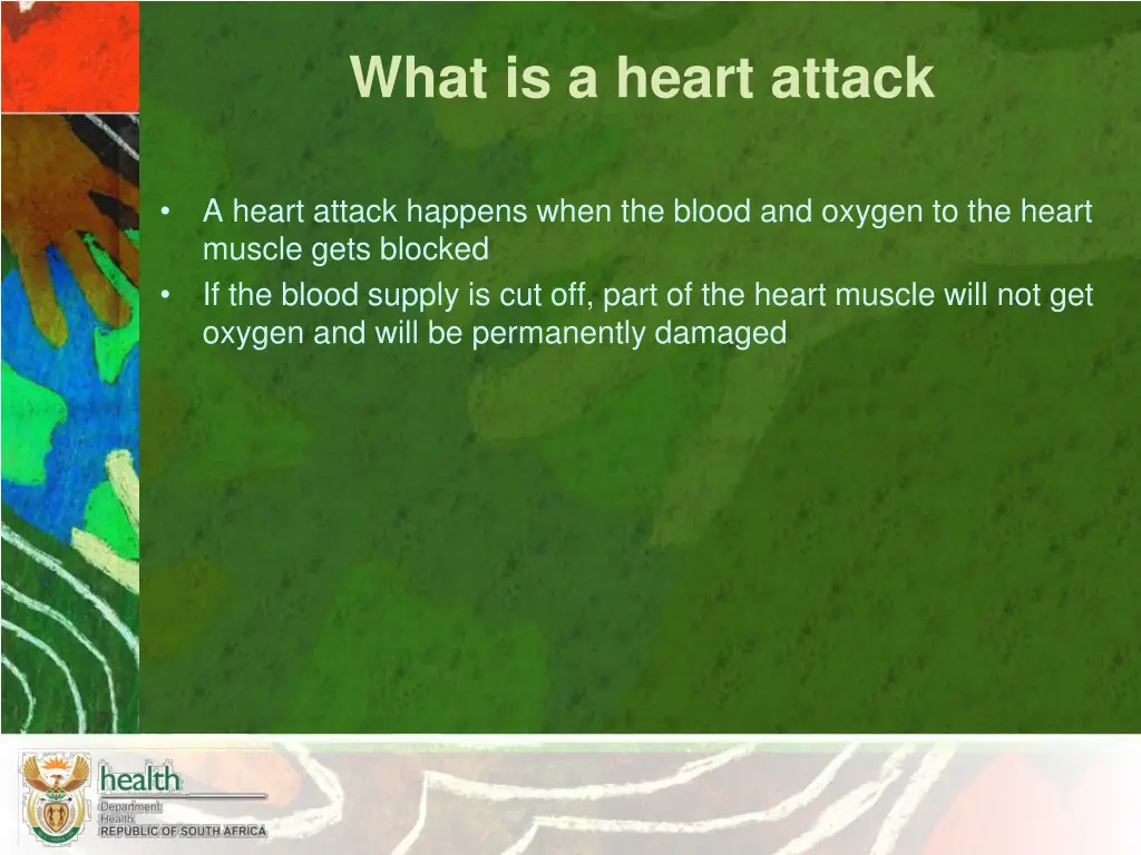 what is a heart attack