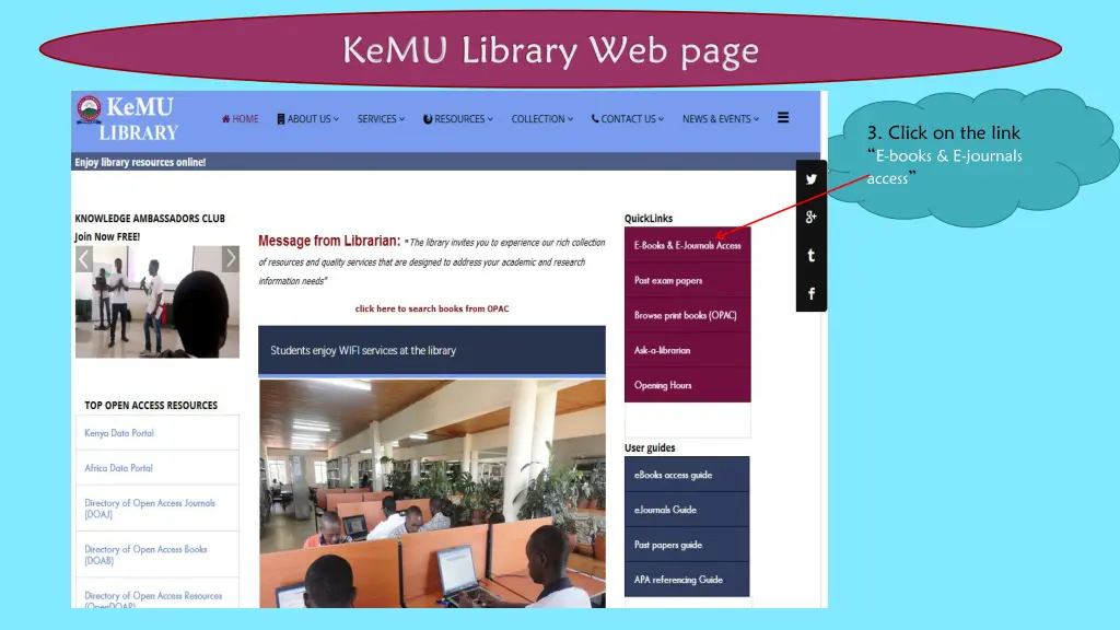 kemu kemu library web page library web page