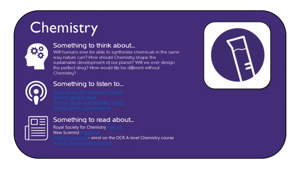 royal society for chemistry podcast periodic