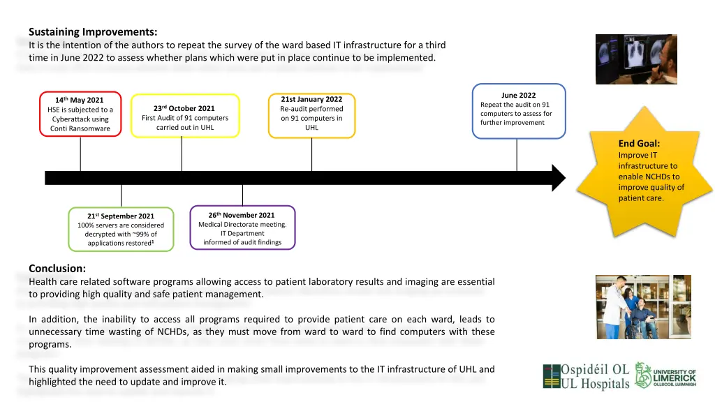 sustaining improvements it is the intention