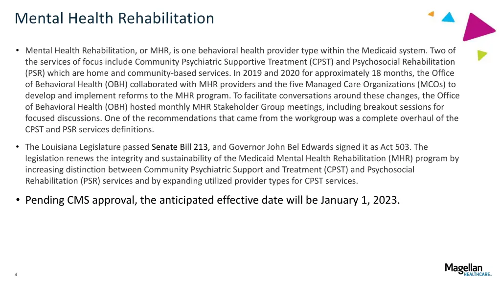 mental health rehabilitation