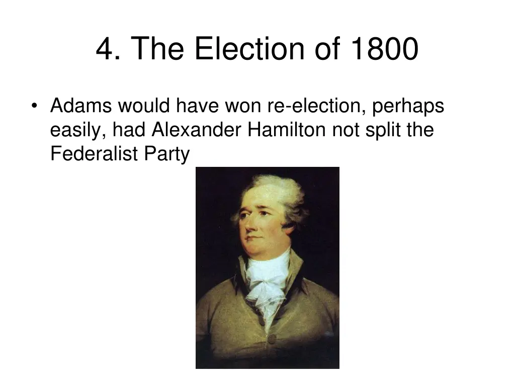 4 the election of 1800 2