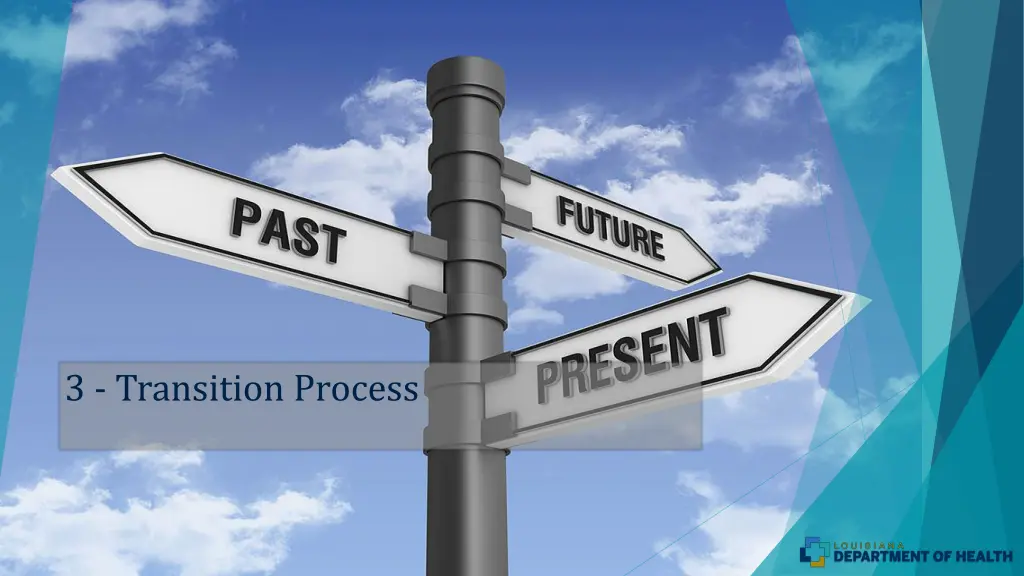 3 transition process