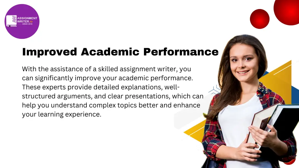 improved academic performance