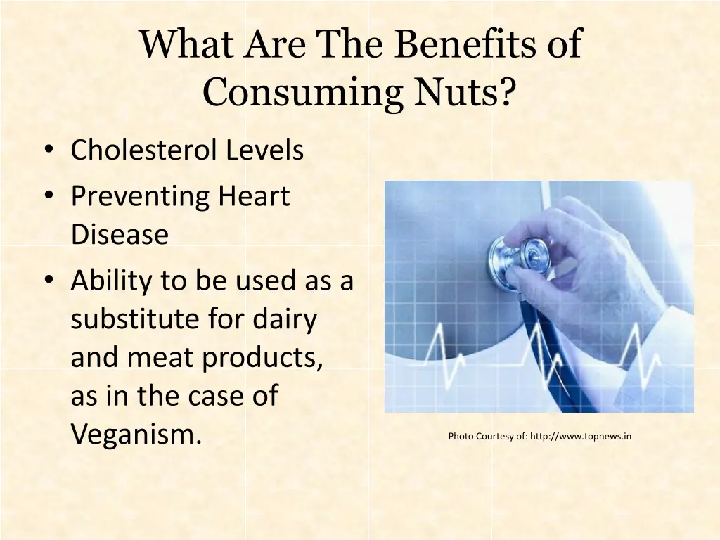 what are the benefits of consuming nuts