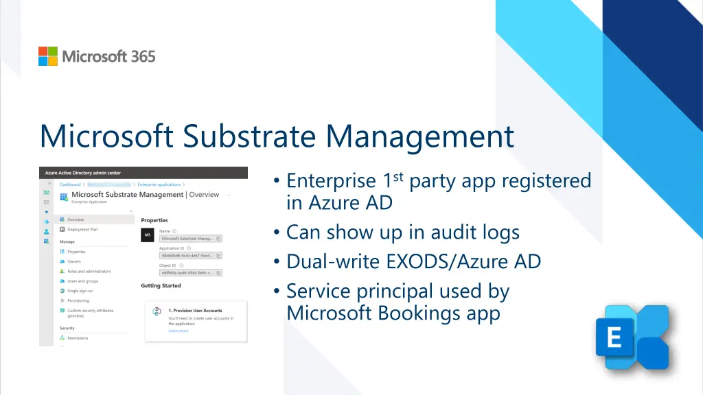 microsoft substrate management enterprise