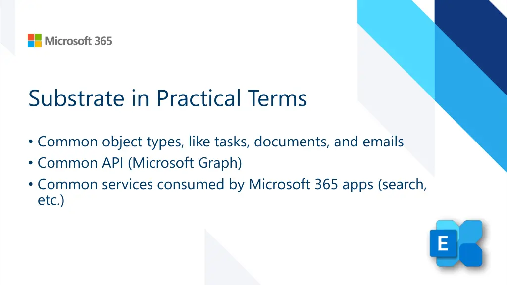 substrate in practical terms