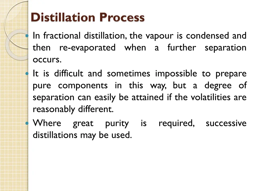 distillation process 1