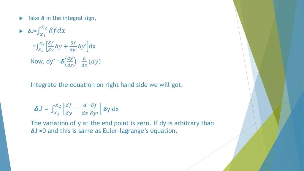 take in the integral sign 2