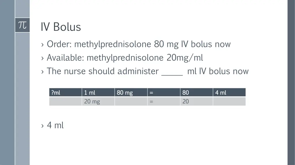 iv bolus 1