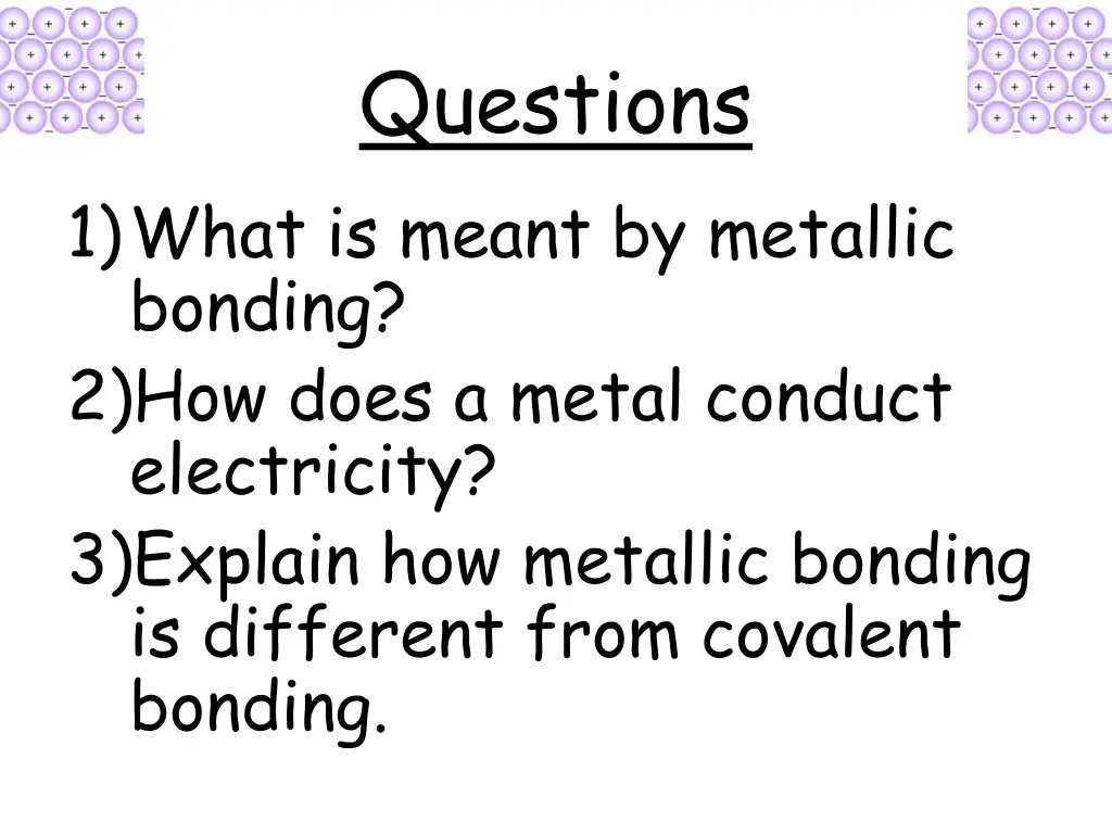 questions 1