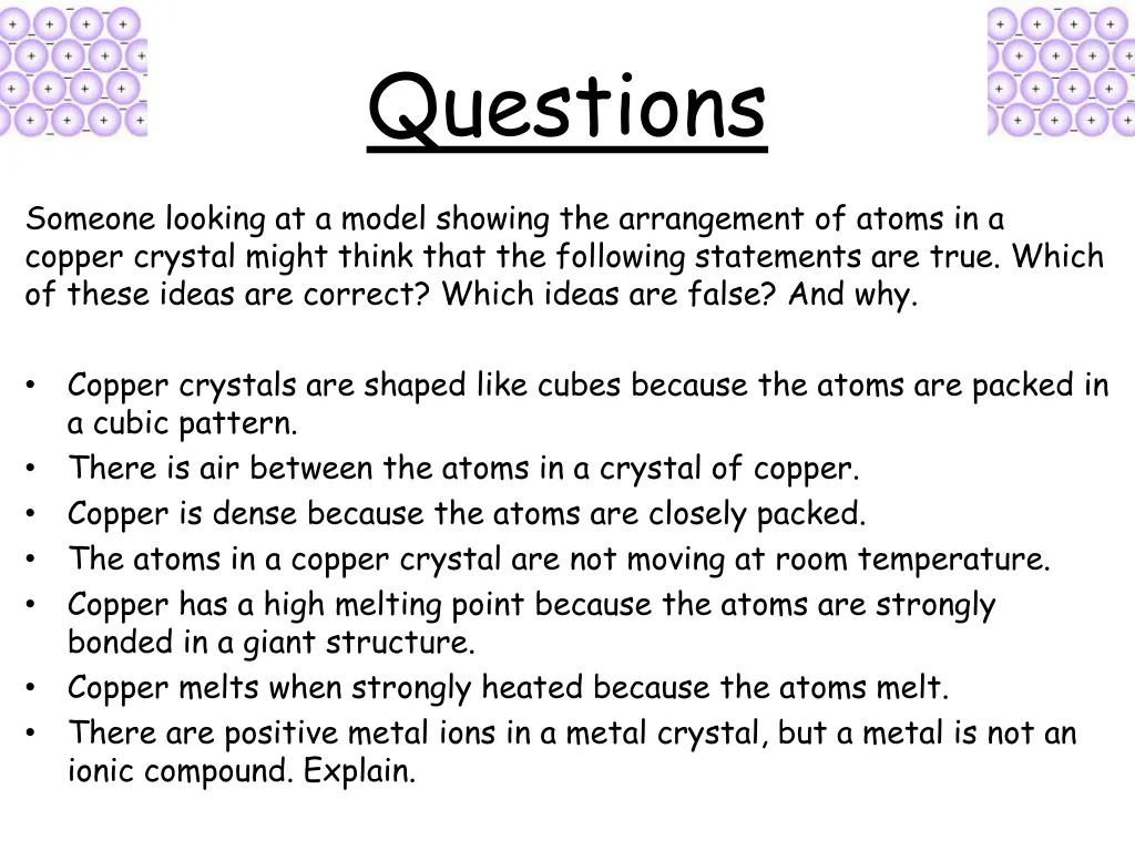 questions 2