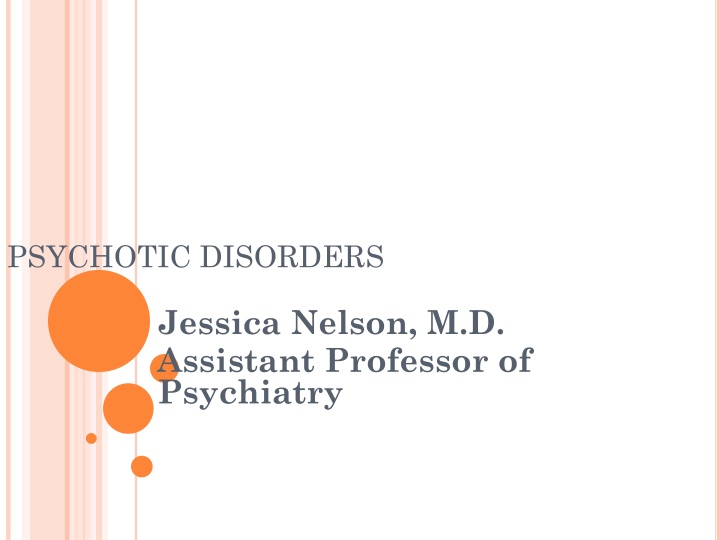 psychotic disorders