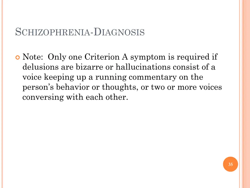 s chizophrenia d iagnosis 2