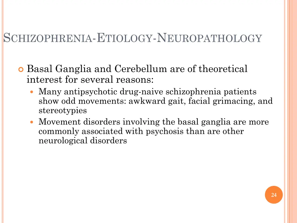 s chizophrenia e tiology n europathology 1