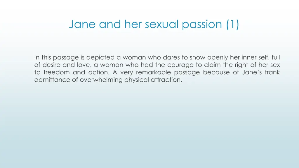 jane and her sexual passion 1