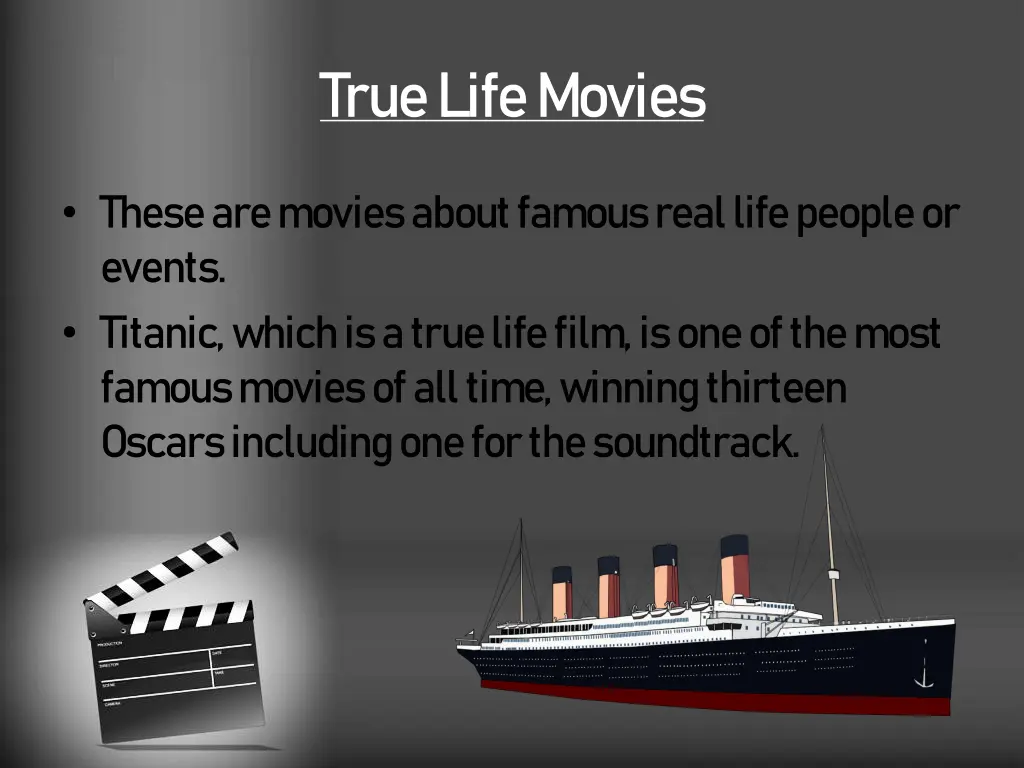 true life movies