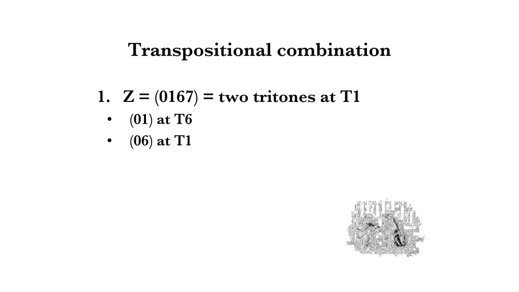 transpositional combination 5