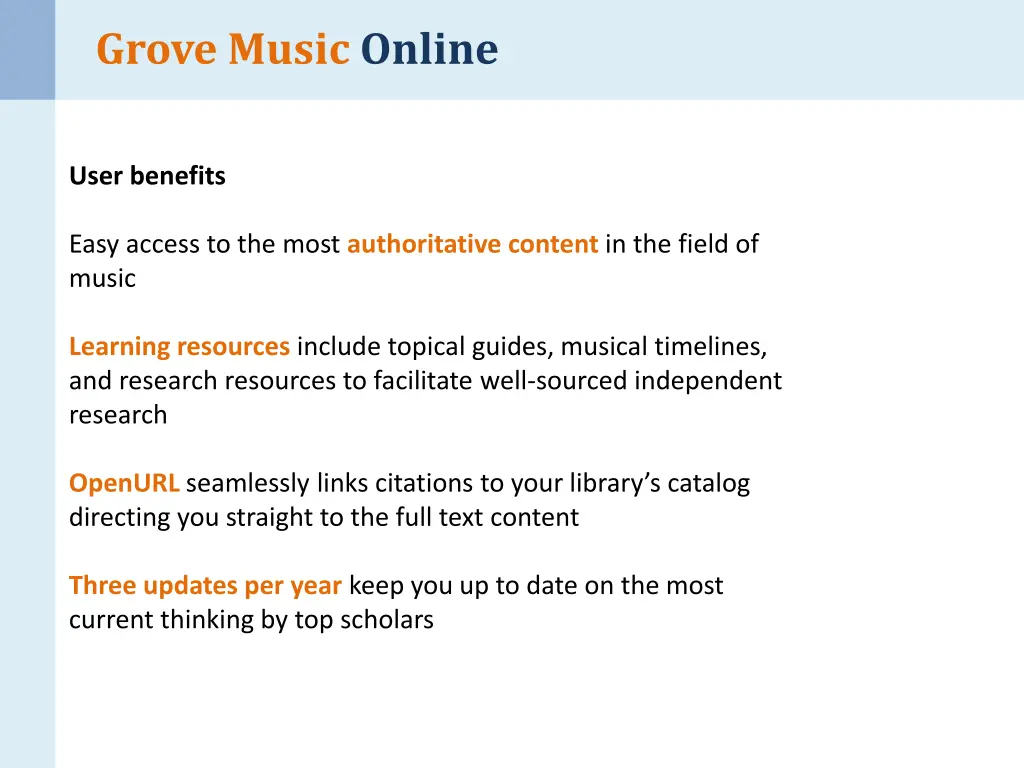 grove music online 2