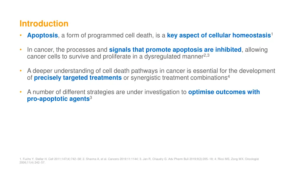 introduction apoptosis a form of programmed cell