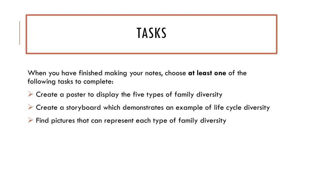 tasks 4