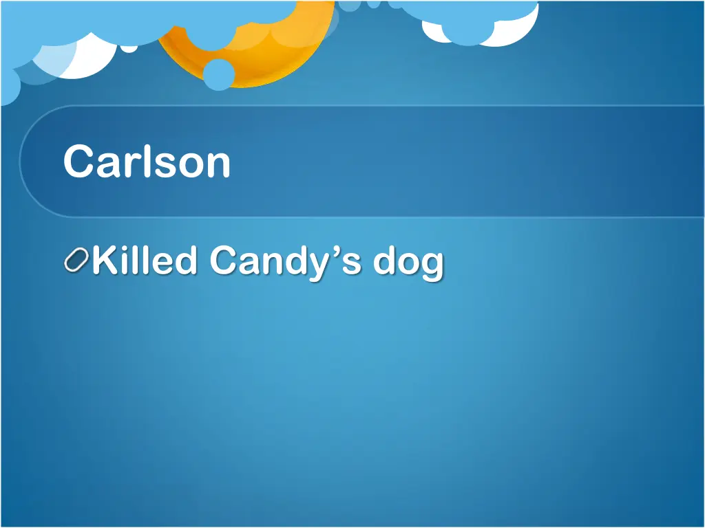 carlson