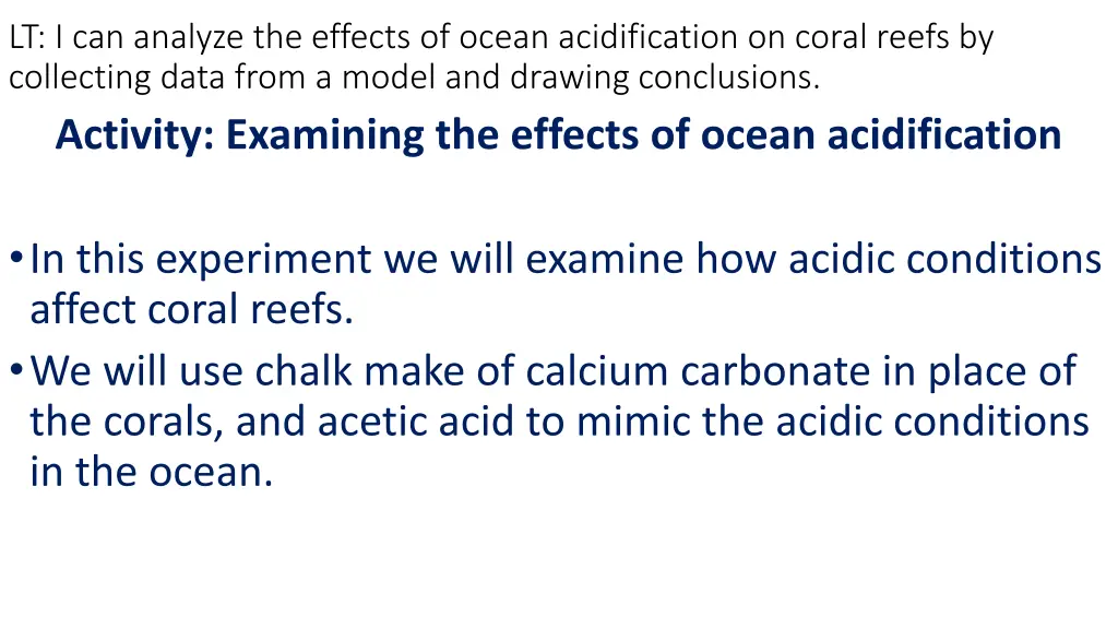 lt i can analyze the effects of ocean 1