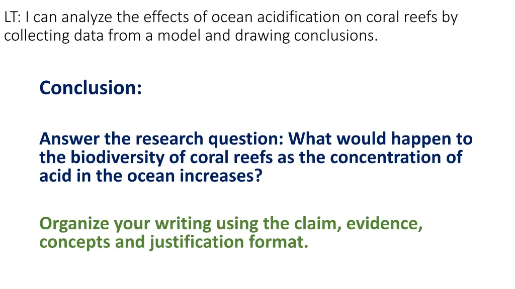 lt i can analyze the effects of ocean 12