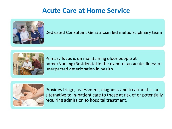 acute care at home service