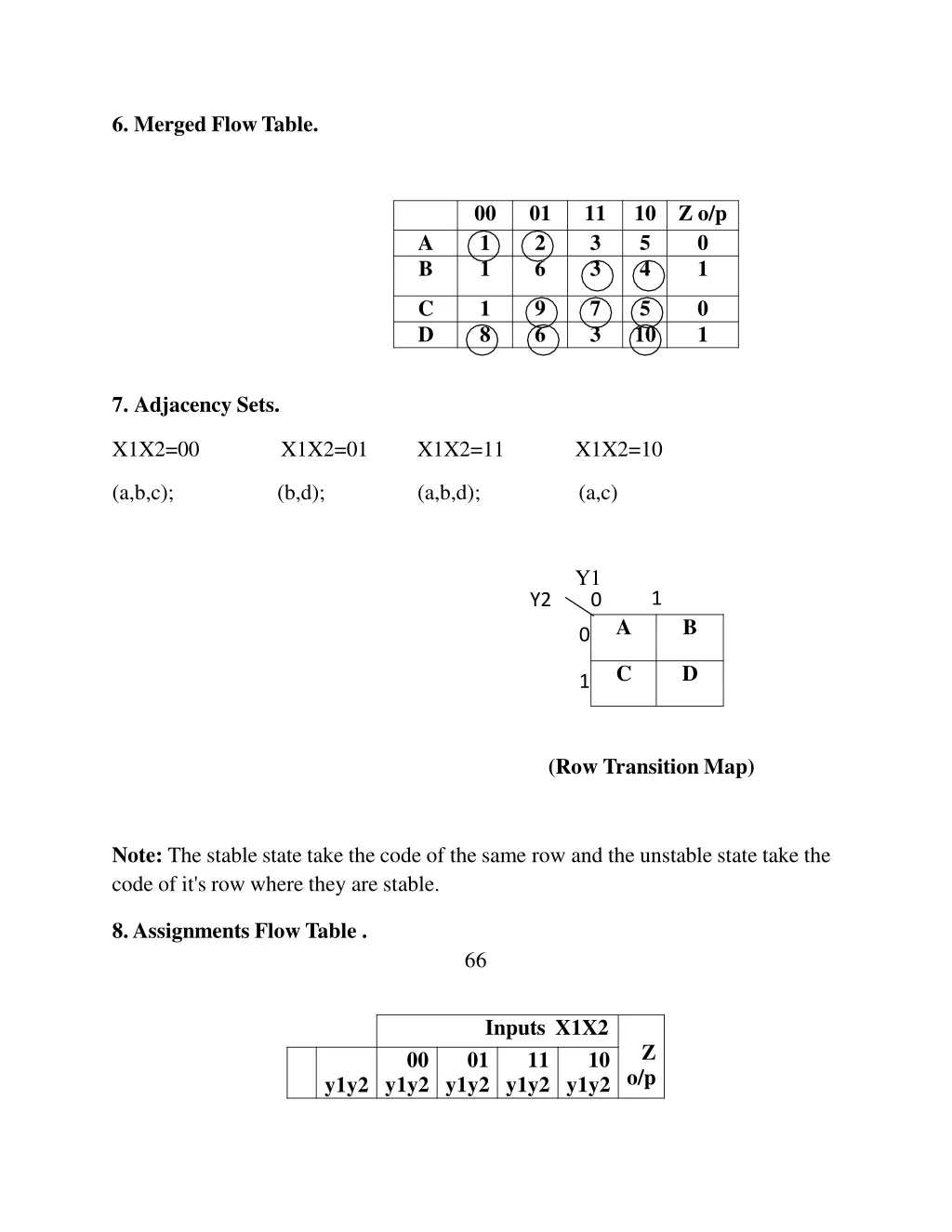 6 merged flowtable