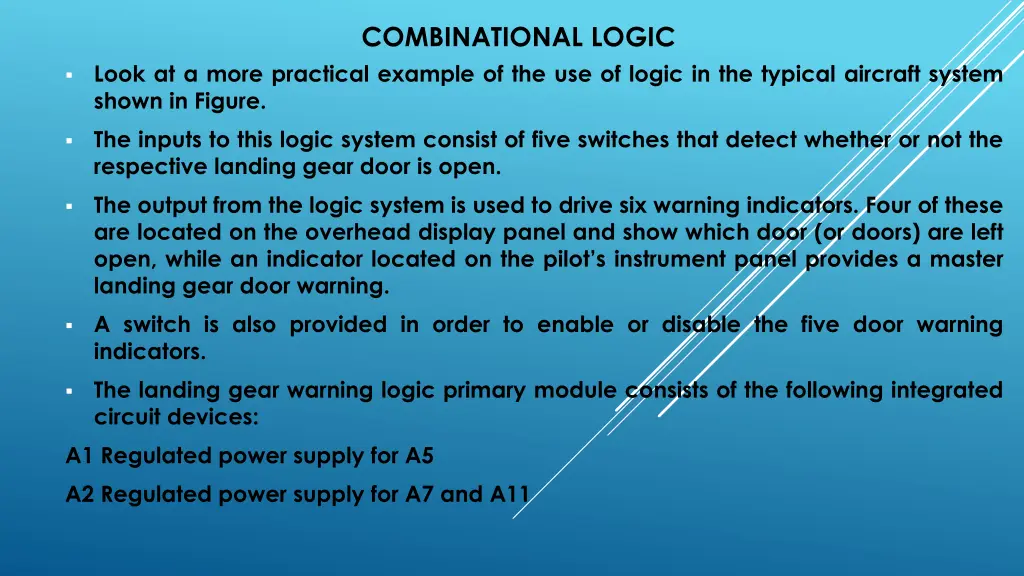 combinational logic 1