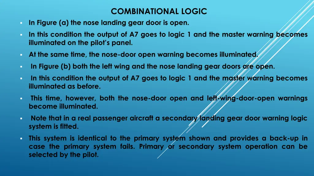 combinational logic 4