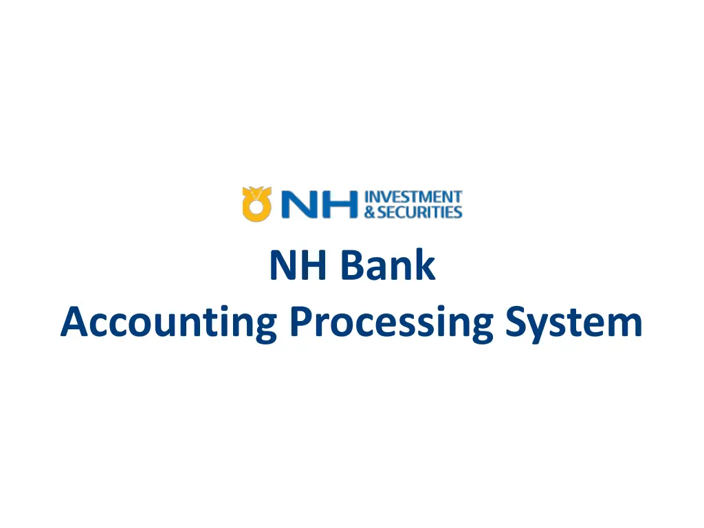 nh bank