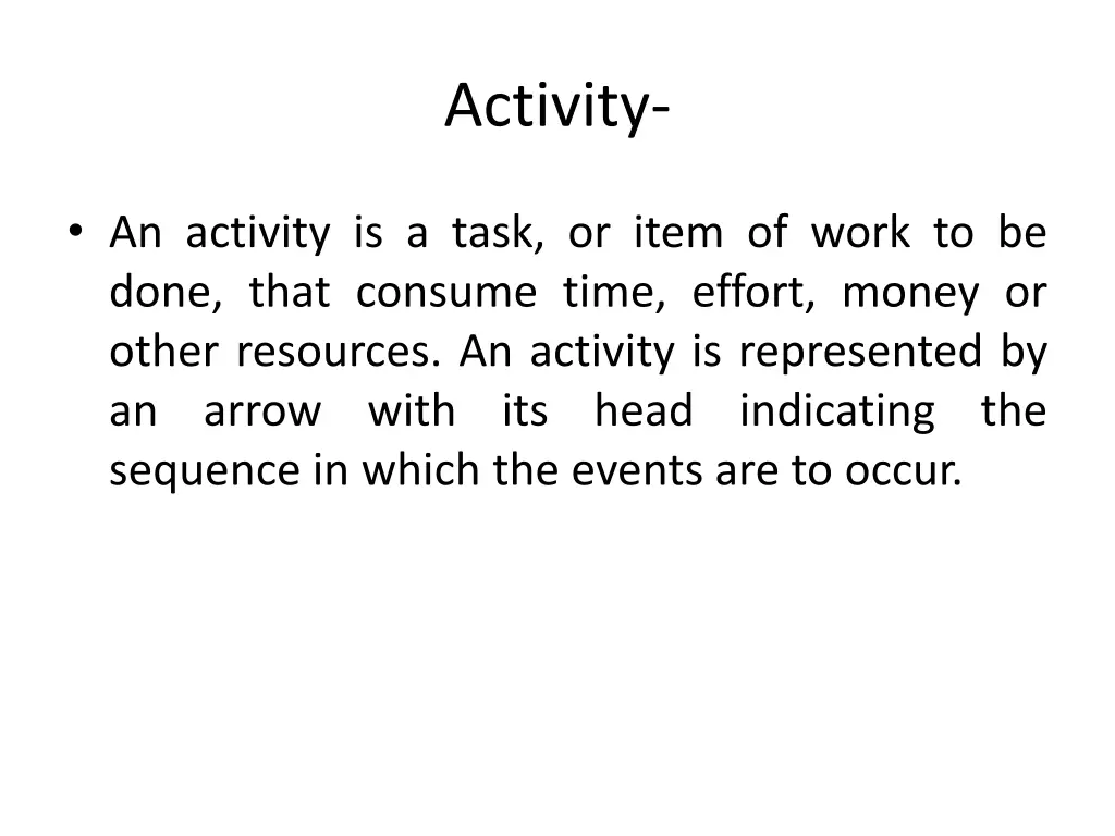 activity 1