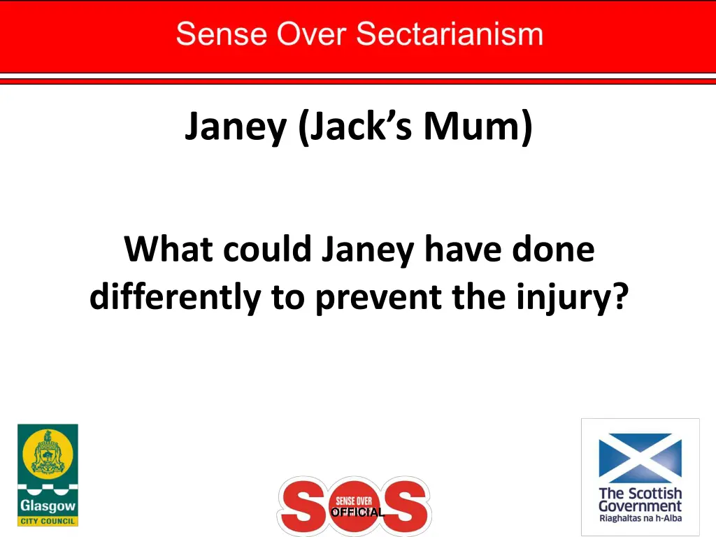 janey jack s mum