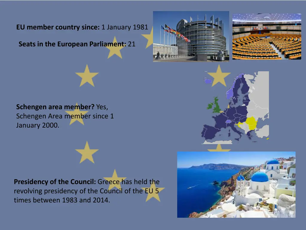 eu member country since 1 january 1981